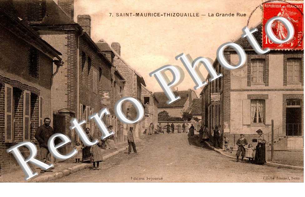 La grande rue