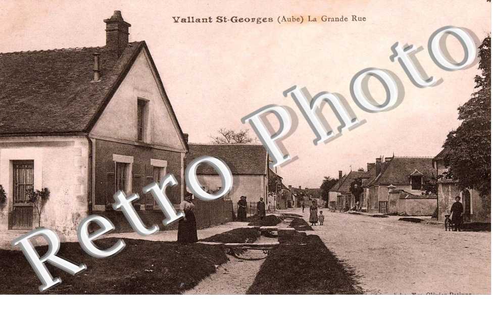 la Grande Rue
