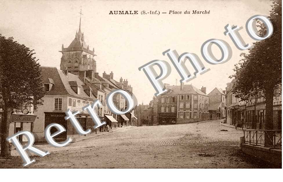 Place du marche