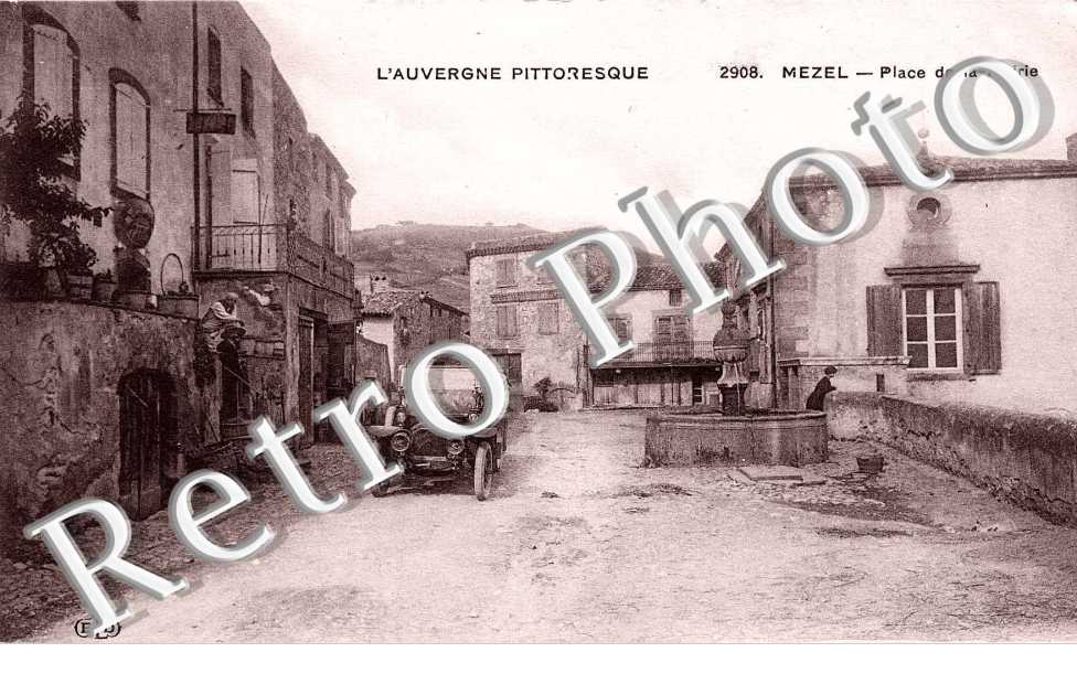place de la mairie