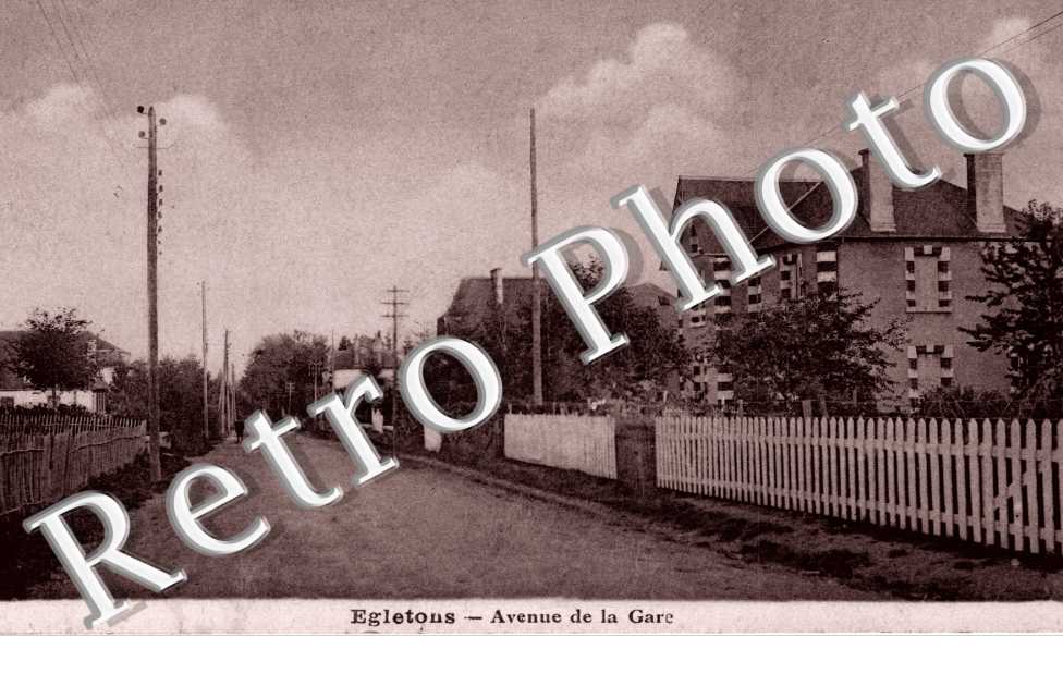 avenue de la gare