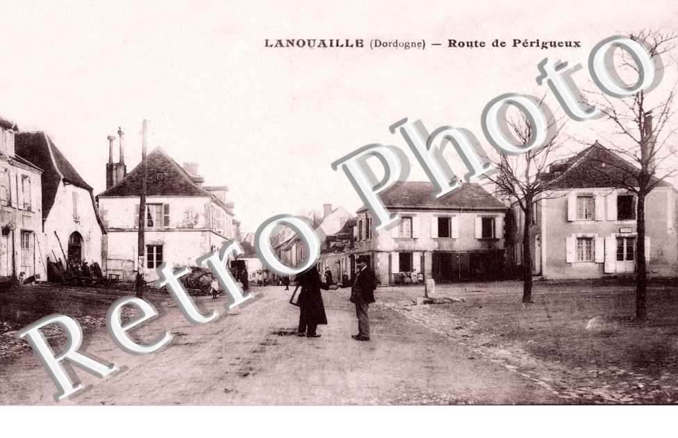 Route de Perigueux
