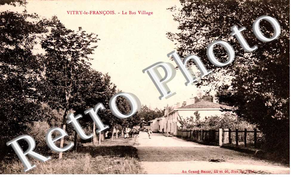 LE BAS VILLAGE