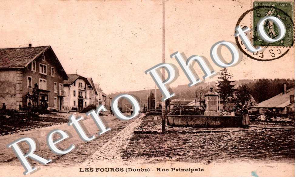rue principale