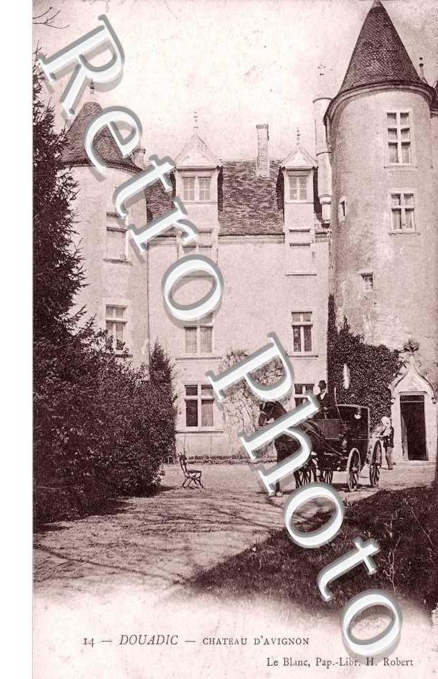 Château d'Avignon