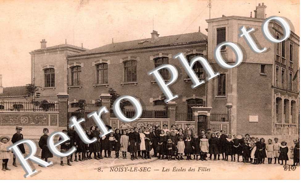 Les écoles des Filles