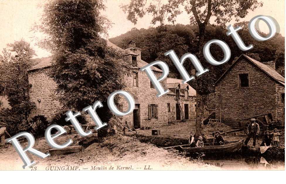 Moulin de Keruel