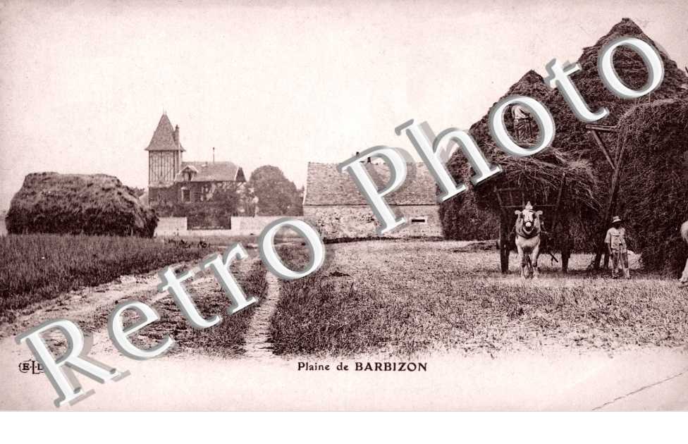  La Plaine
