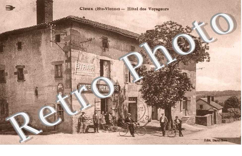 hotel des voyageurs