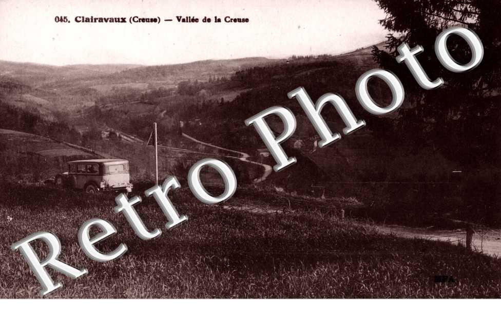 Vallee de la Creuse