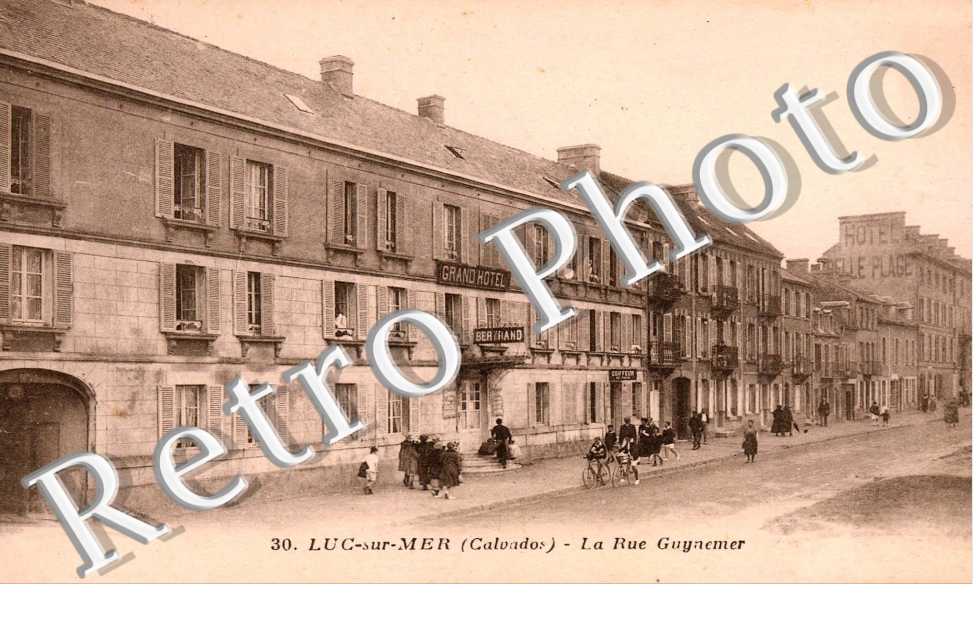 la rue Guynemer