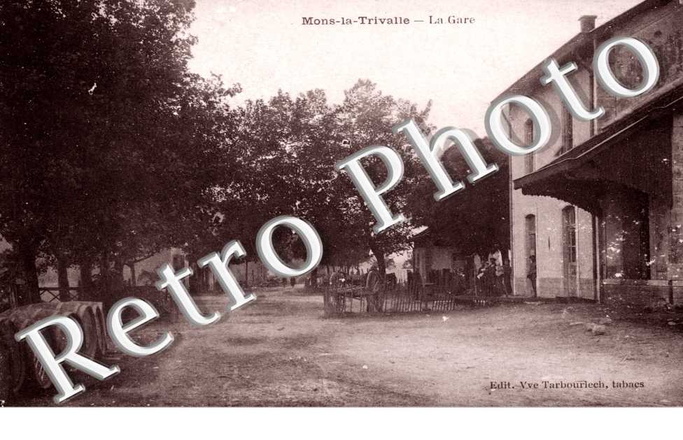 la gare