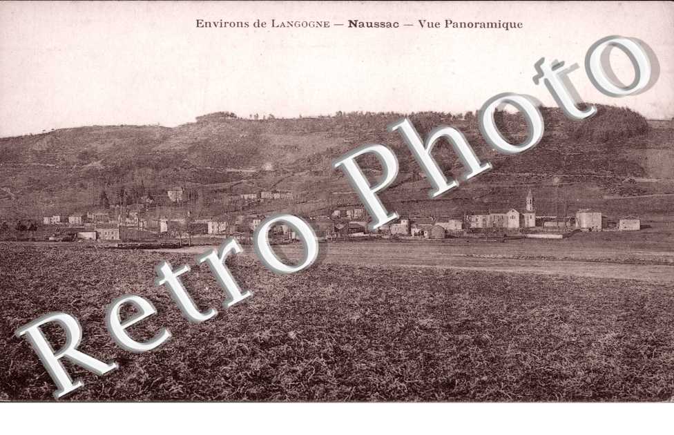 vue panoramique