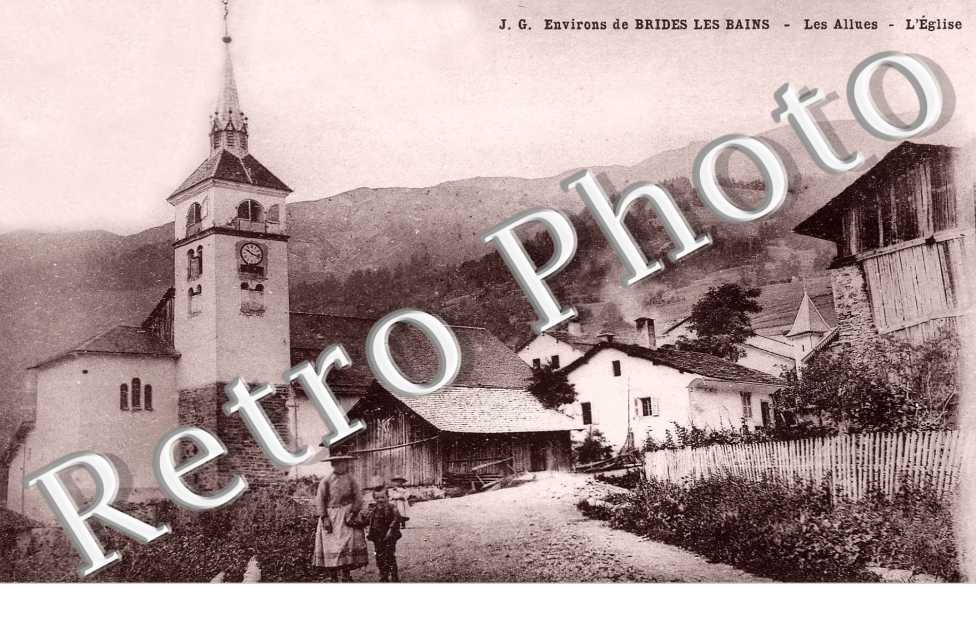 L'Eglise