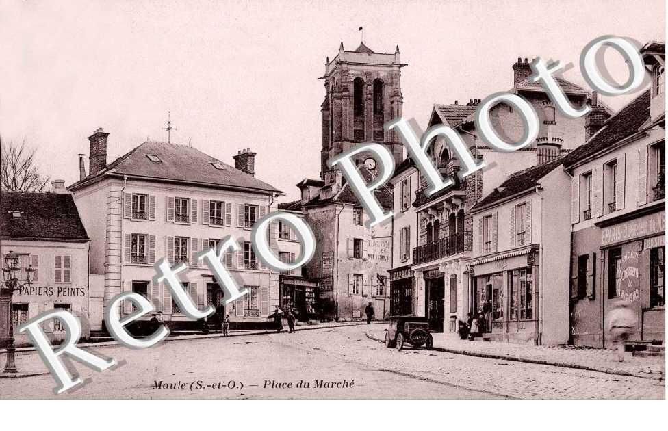 Place du marche