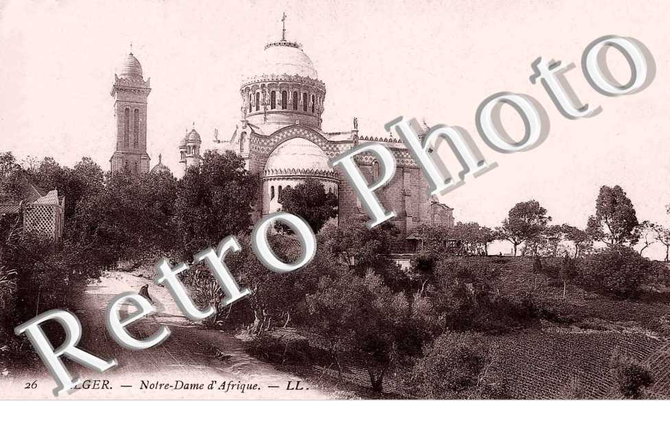 Notre Dame d'Afrique