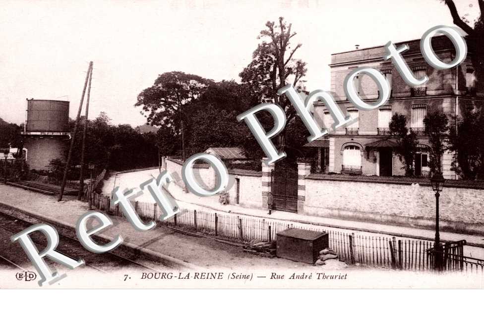 Rue André Theuriet