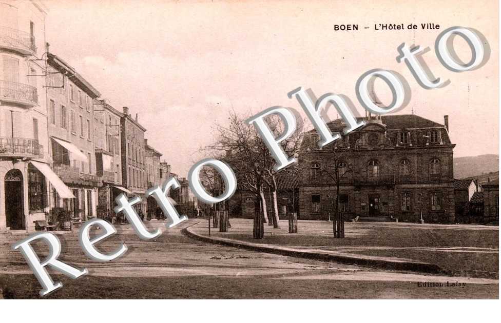 L'hotel de ville