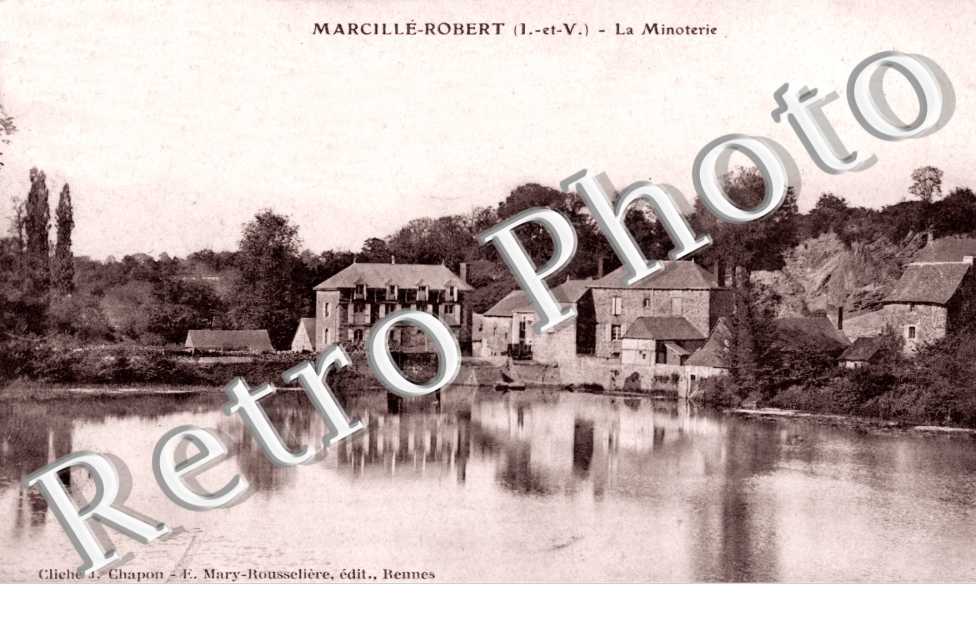 La Minoterie