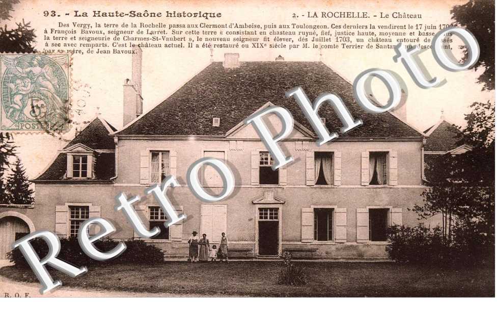 Le Chateau