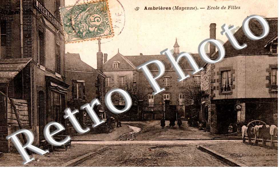 ecole de filles
