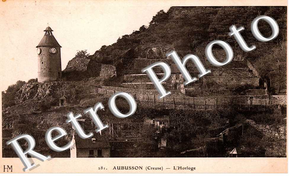 L'horloge