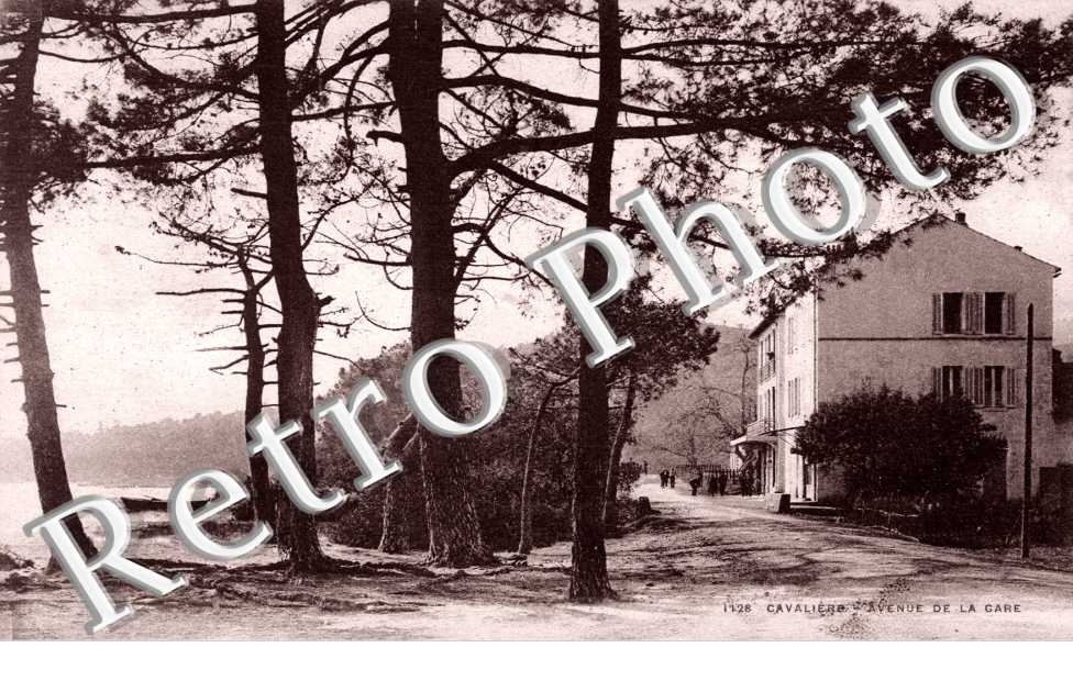 Cavalière - Avenue de la Gare