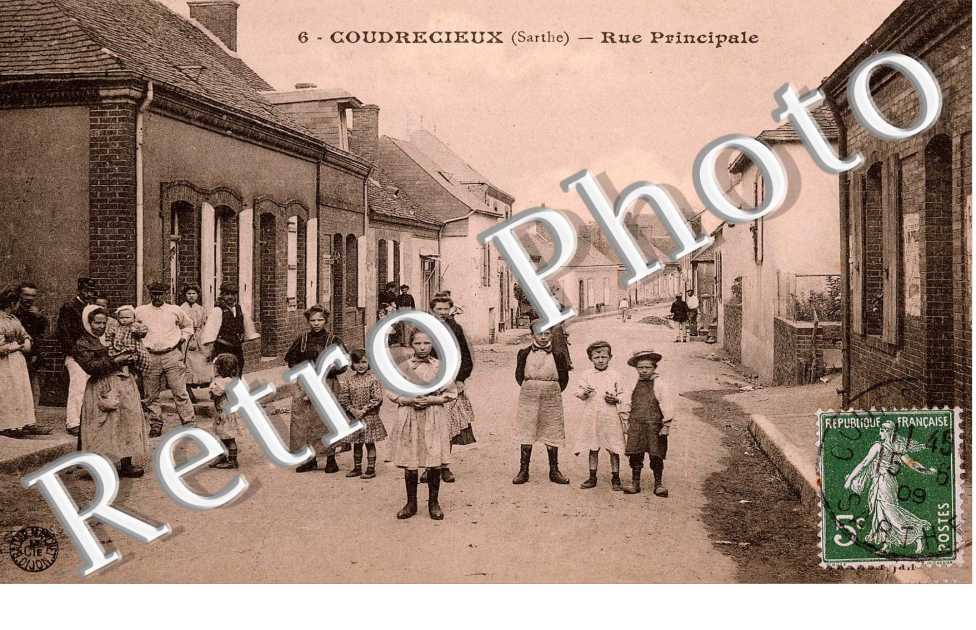 rue principale