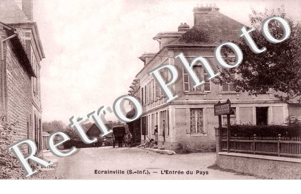 l'Entree du Pays