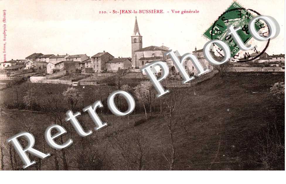 vue générale