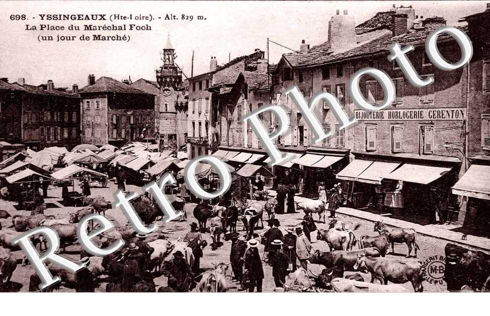 la place du marechal foch