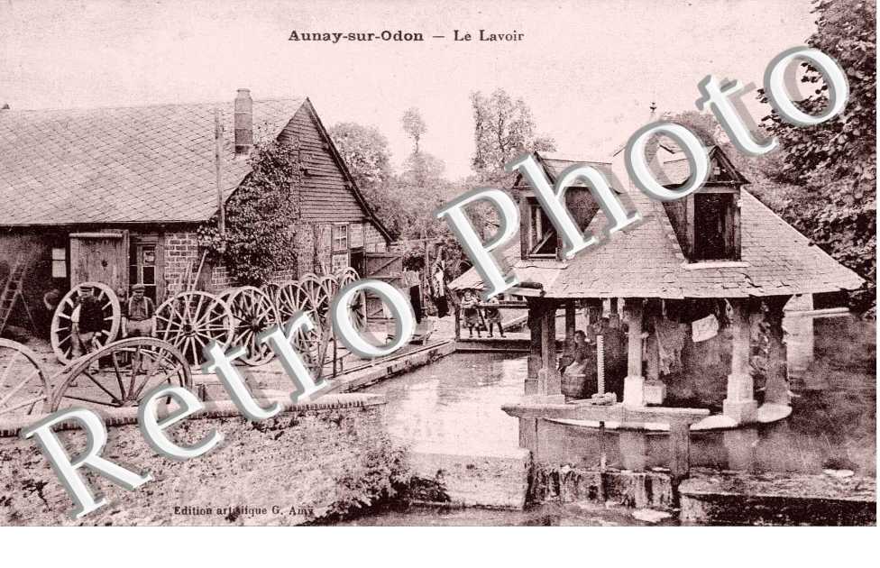 le lavoir