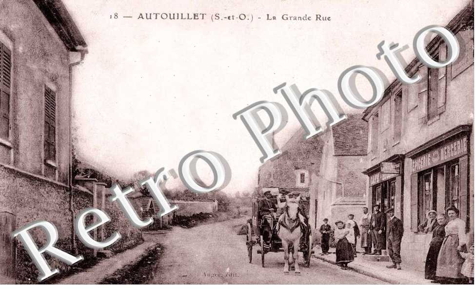 la Grande Rue
