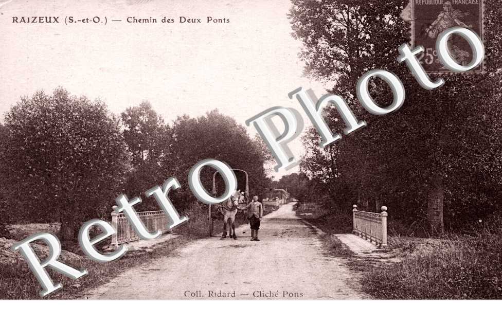 Chemin des Deux Ponts