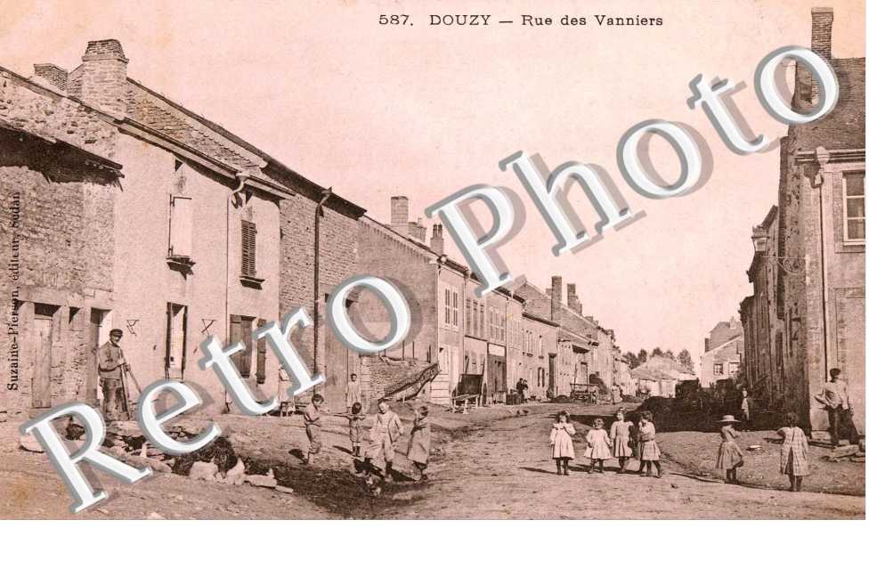 rue des vanniers