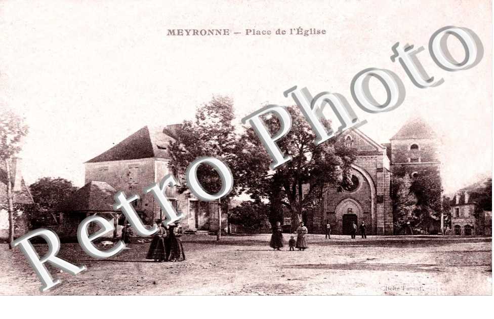 Place de l'eglise