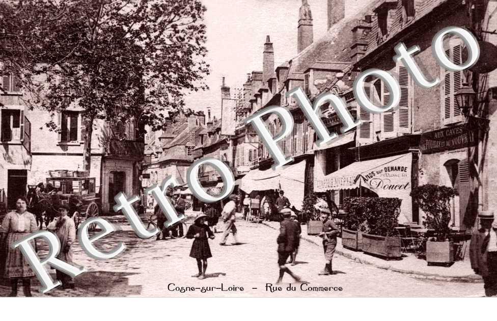 rue du commerce