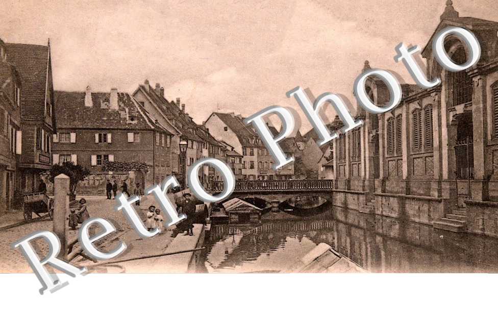 quai des pecheurs
