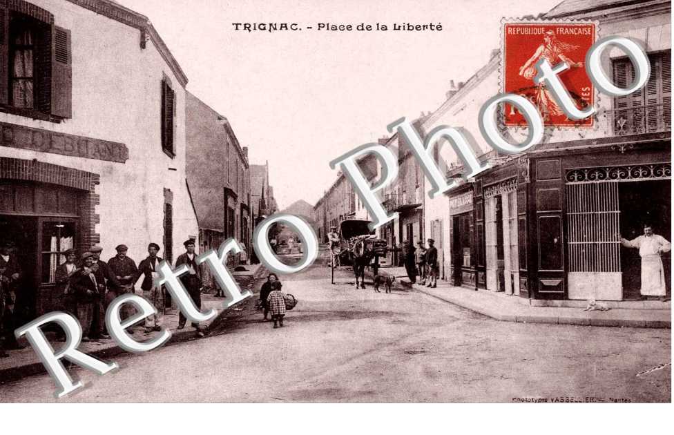 place de la liberte