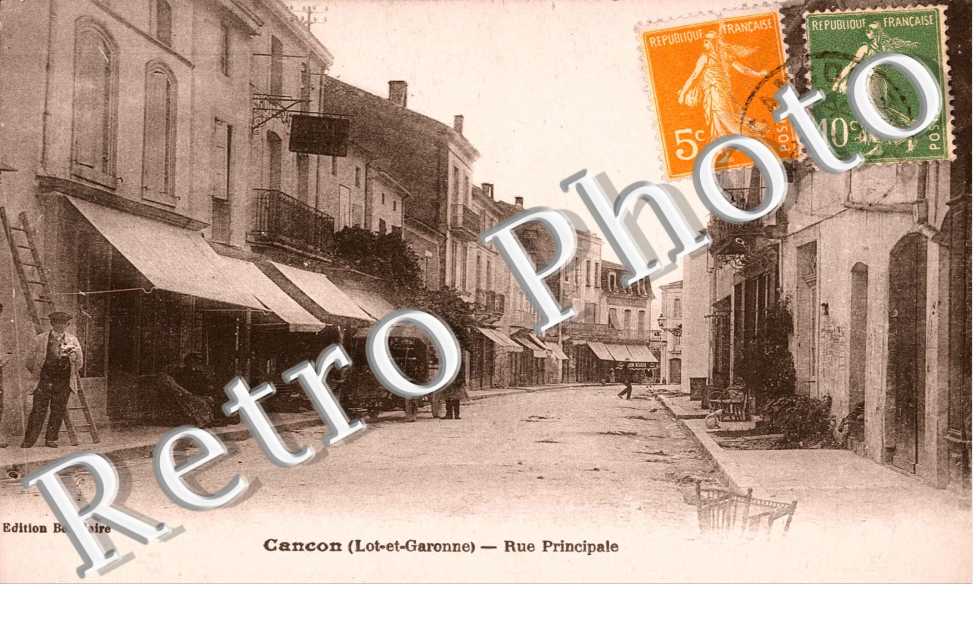 Rue Principale