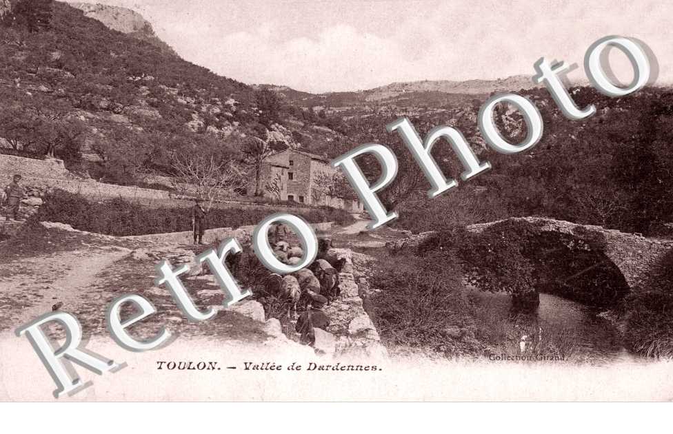 Vallee de Dardennes