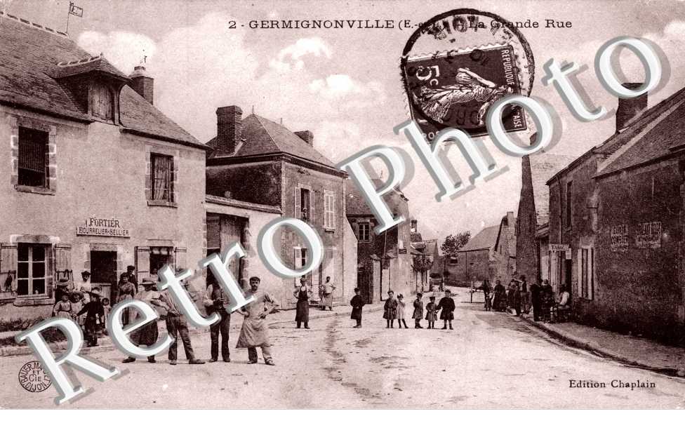 La grande rue