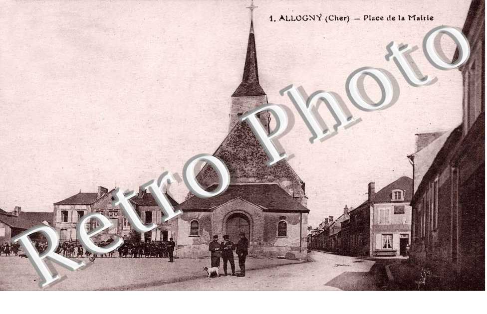 Place de la Mairie