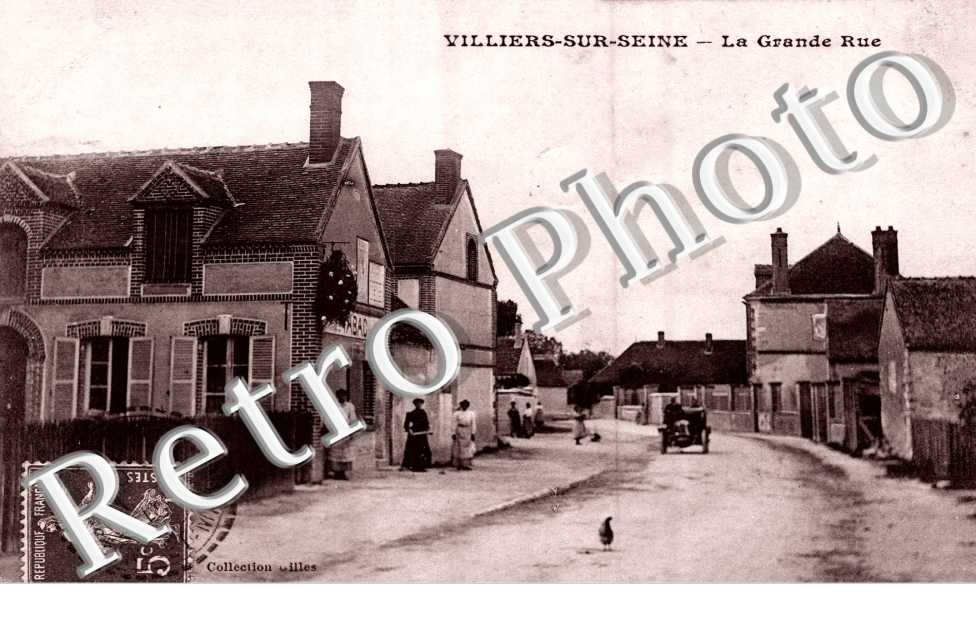 La Grande Rue