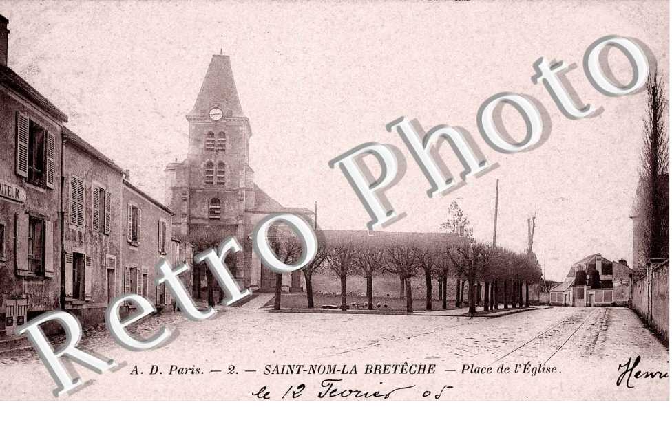Place de l'eglise