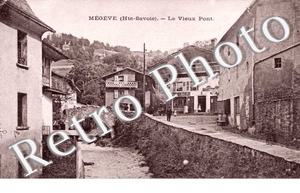 Le Vieux Pont