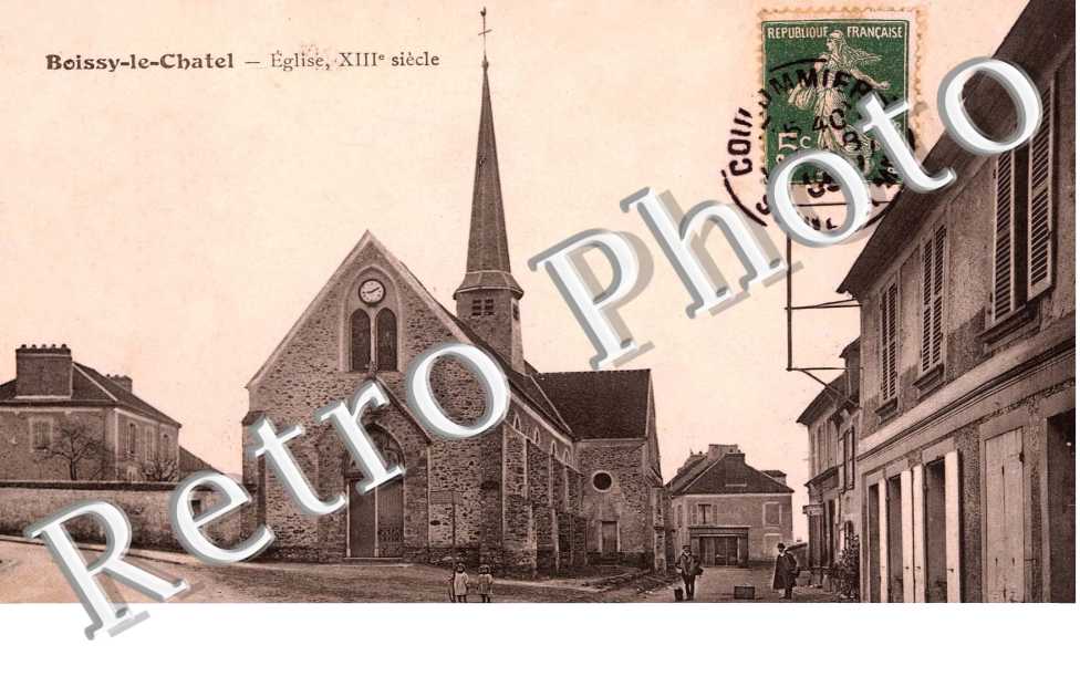 Eglise
