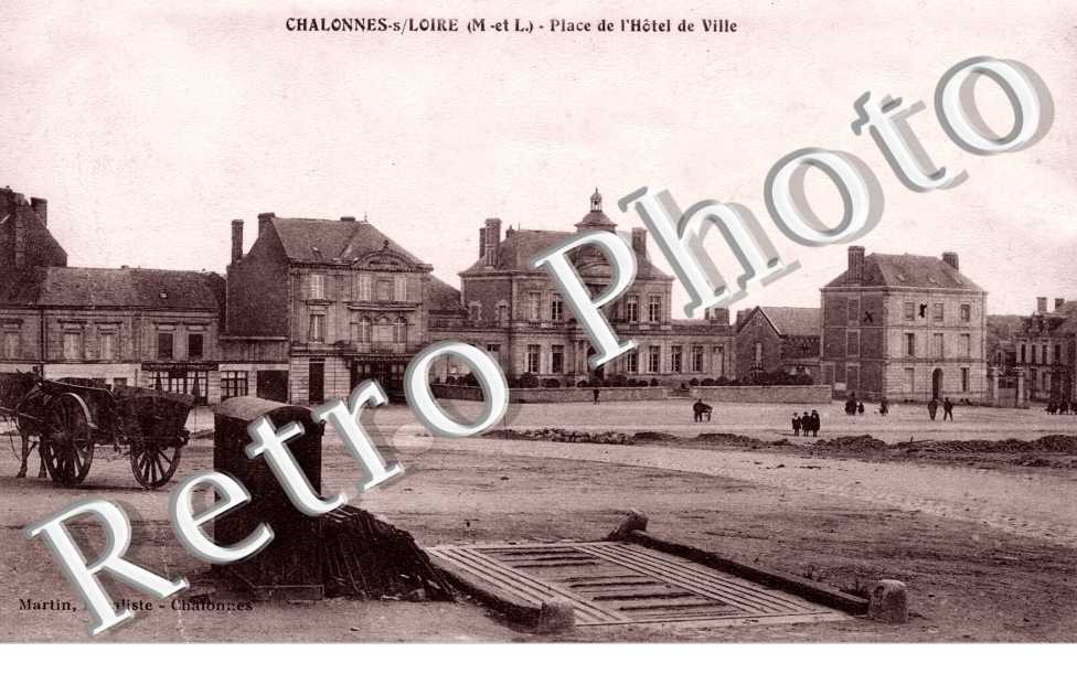 place de l'hotel de ville