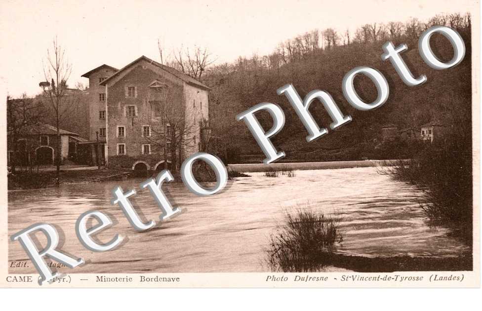 Minoterie Bordenave
