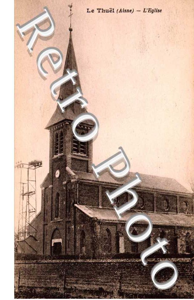 L'Eglise